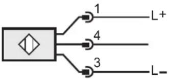 IFM O6E704 - Emetteur - 5