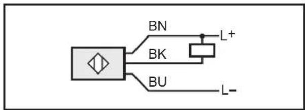 IFM O6P304 - NPN - 2