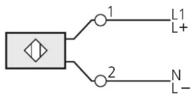 IFM OL0007 - Sender • transmitter • émetteur AC/DC - 1