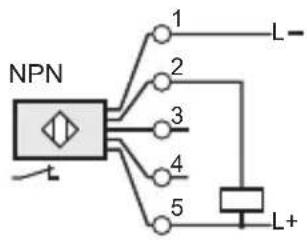 IFM KB0040 - Programming via wiring (KDE - DC PNP/NPN)4.5.1 - 2