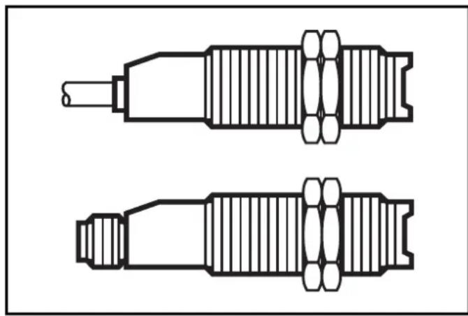 IFM OG0028 - Einweglichtschranke Through-beam sensor Barrage photoélectrique - 1