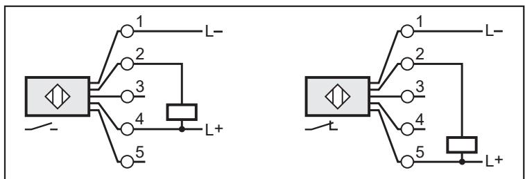 IFM KD0024 - Dreileitertechnik - 1
