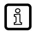 IFM KI0206 - Mindestabstand bei Montage der Bauform KD - 2