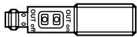 IFM OGH700 - Montage - 2