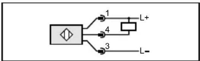 IFM OGH700 - DC NPN - 1