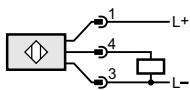 IFM OGH700 - Elektrické připojení - 2