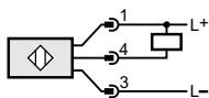 IFM OGH700 - Electrical connection - 3