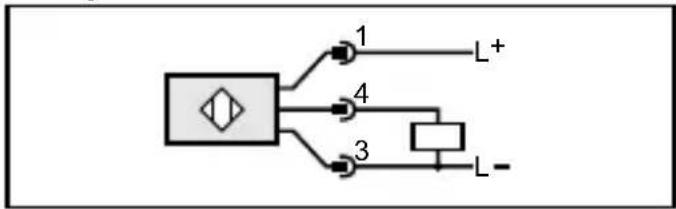 IFM O5S700 - Raccordement électrique - 2
