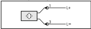 IFM OGE700 - Electrical connection - 2