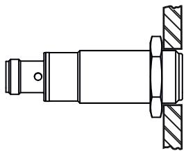 IFM DTM425 - 安装产品 - 1