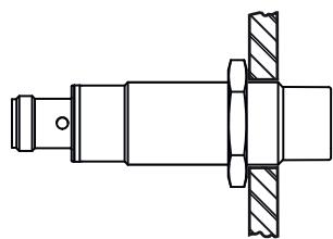 IFM DTM425 - 安装产品 - 2