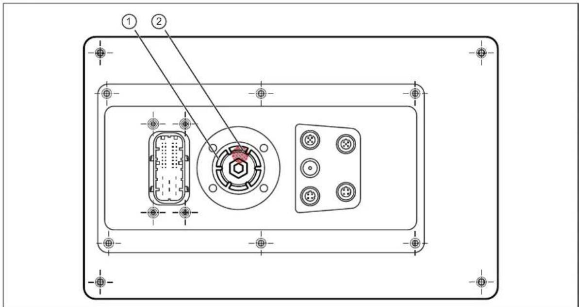 IFM CR1102 - Remplacement de la pile - 3