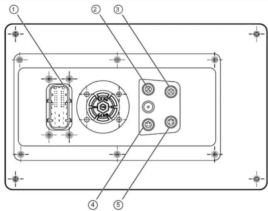 IFM CR1102 - Consignes generales de raccordement - 1
