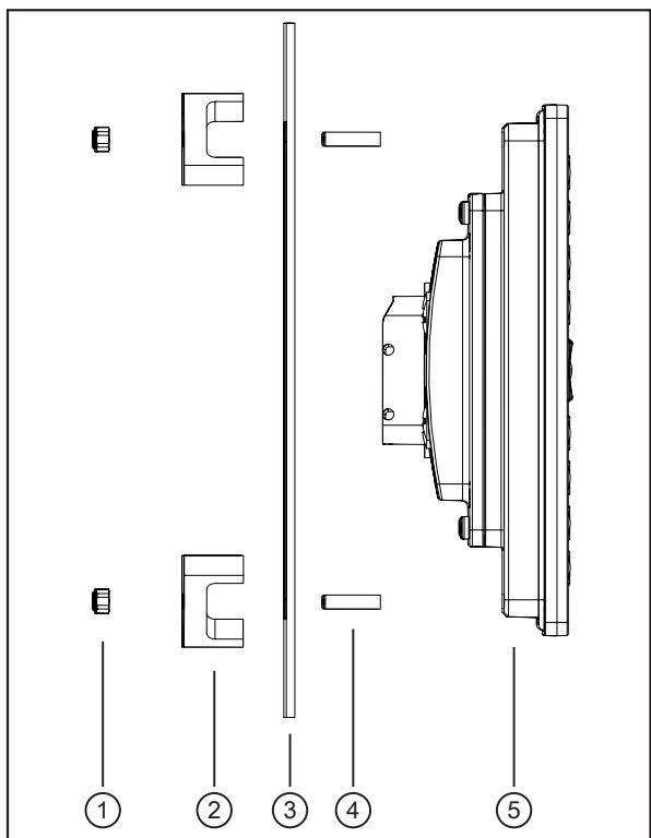 IFM CR1102 - Montageschritte - 1