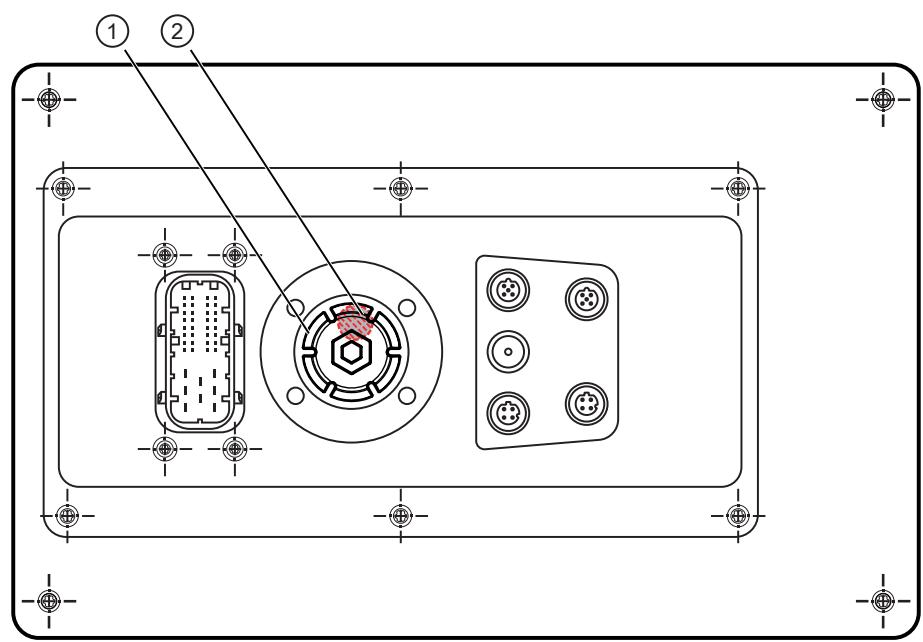 IFM CR1102 - Battery change - 1