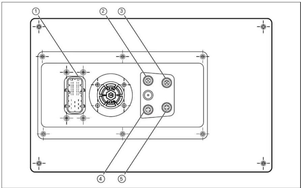 IFM CR1204 - Consignes générales de raccordement - 1