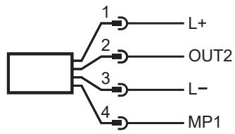 IFM LMC110 - Conexión eléctrica - 3