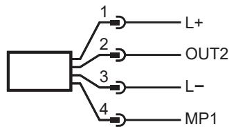 IFM LMC500 - Elektrisk tilslutning - 3