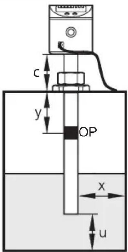 IFM LT3022 - Exemple de configuration 1 - 2