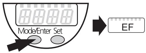 IFM LK1024 - Genel parametre ayarı - 6