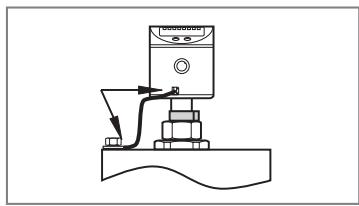 IFM LK1024 - Conexão elétrica - 6