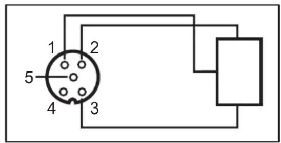 IFM AC2521 - Analogue module 3-wire actuator - 1