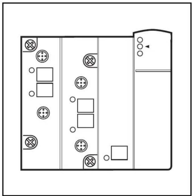 IFM AC2521 - Montageanleitung Installation instructions Notice de montage - 1