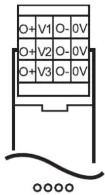 IFM AC3218 - Schéma de branchement - 2