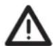 IFM AC3200 - Symbole de sécurité sur l'appareil - 1