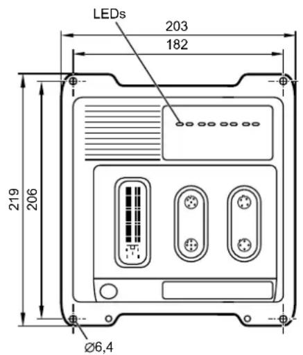 IFM CR710S - CR711S - 1