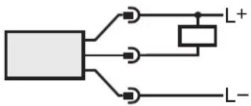 IFM E43406 - Technologie de sortie - 2