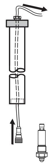 IFM LMC100 - LMC4x 后部安装 - 1