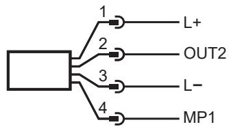 IFM LMC100 - Electrical connection - 3