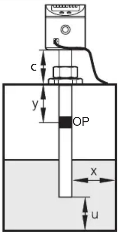 IFM LT3023 - Exemple de configuration 1 - 2