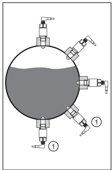 IFM LMT104 - Apparaattypen met korte staaf - 2