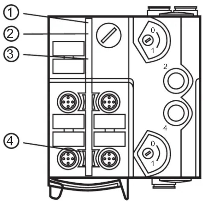 IFM AC5250 - Fonctionnement - 1