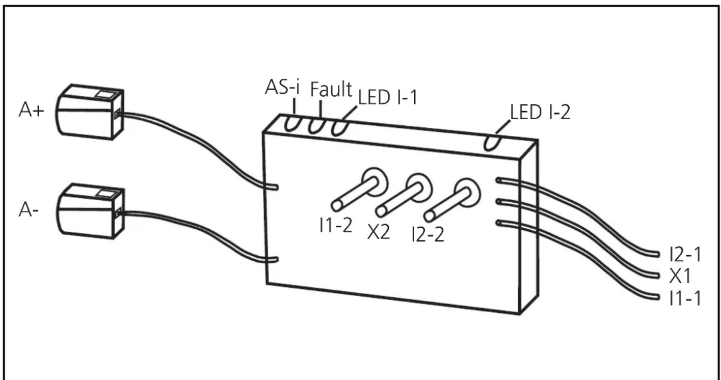 IFM AC2729 - Elektrischer Anschluss - 2