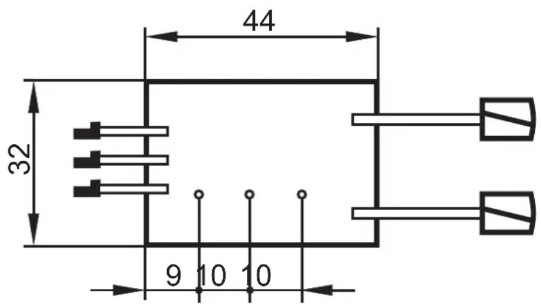 IFM AC2729 - Données techniques - 2