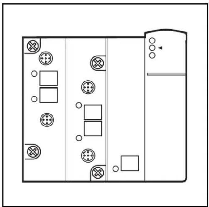 IFM AC2520 - Montageanleitung Installation Instructions Notice de Montage - 1