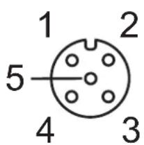 IFM DTE105 - Alimentation en tension aux - 1