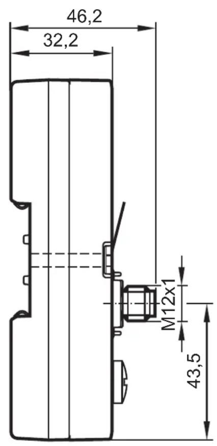 IFM DTE105 - Manuel d'utilisation - 2