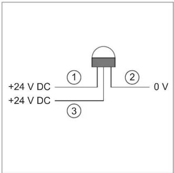 IFM ZB0070 - 24 V DC LED - 1