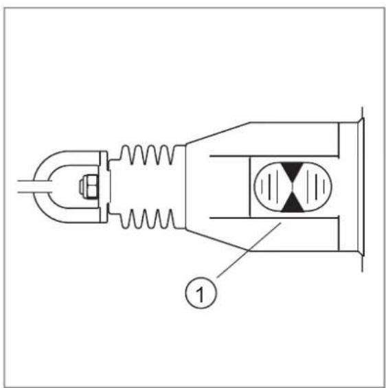 IFM ZB0070 - indication d'état du câble - 1