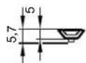 IFM OY901S - Schéma d'encombrement - 8