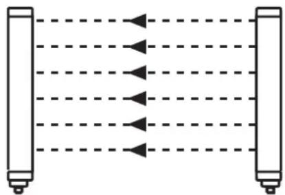 IFM OY407S - Arrangement A Arrangement B - 1