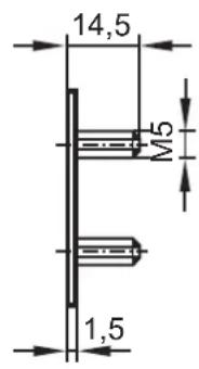 IFM OY045S - Barrière de sécurité multifaisceaux - 4