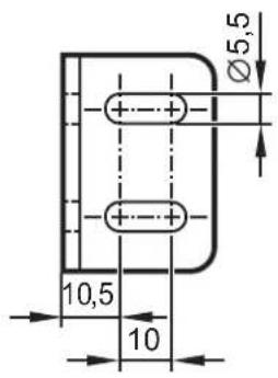 IFM OY049S - Barrière de sécurité multifaisceaux - 6
