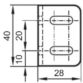 IFM OY050S - Barrière de sécurité multifaisceaux - 5
