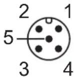 IFM OY008S - Raccordement électrique - 4