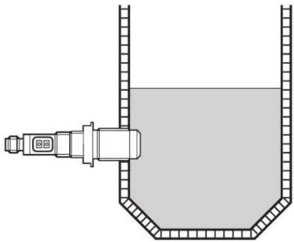 IFM KG5065 - Montage - 2